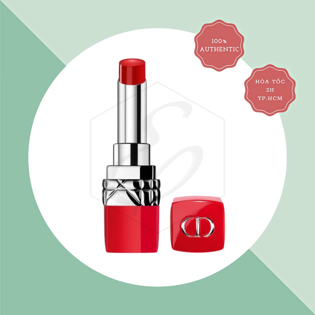 Son Dior Ultra Rouge 999